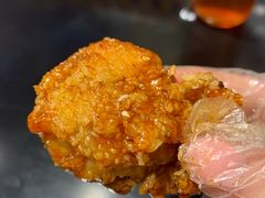 -前进5路汉堡炸鸡(汉街skp店)