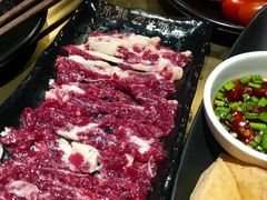 -手选潮汕鲜活牛肉火锅(二七广场店)