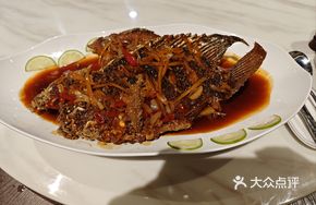 Wu Liu Fish of Yongcheng