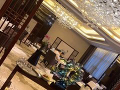 包厢-长沙顺天凯宾斯基酒店·祈顺酒家中餐厅(雨花亭店)