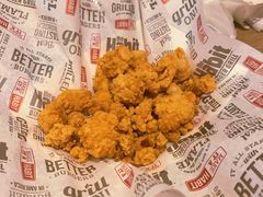 -The Habit Burger Grill 哈比特汉堡(复兴soho店)