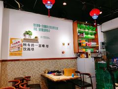 大堂-汤膳·脆皮爽鸡煲(景诚园综合楼店)