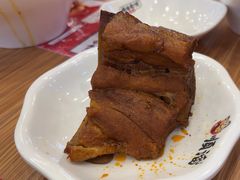 -顺溜·手工刀削面·黑金店(铜锣湾店)