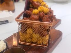 -3号仓库·创意中国菜(新世界城店)