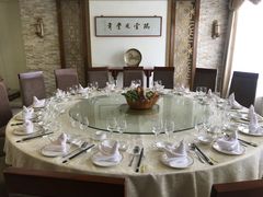 包厢-山明水秀大饭店