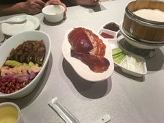 董家烤鸭-董家大院·京味家常菜(朝丰家园店)