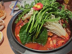 -韩香福脊骨汤锅(上杭路店)