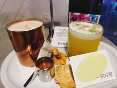 一刻甘甜-Nectar One Cafe(勇烈路n1店)