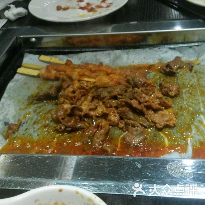 金公主自助烤肉