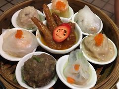 点心拼盘-喜鹊茶点.啫煲(车陂店)