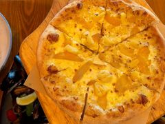 白葡萄酒烩青口贝-百特喜·意大利餐厅(八佰伴镇江店)