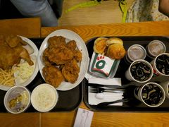 -Borenos Fried Chicken(Asia City)