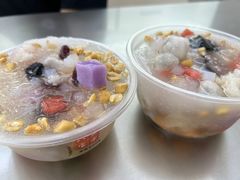-正宗八宝冰饭·非遗冰饭·烧烤(奎桥店)
