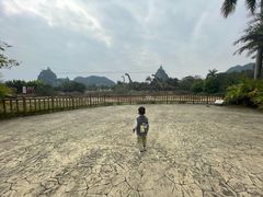 -龙谷湾旅游休闲度假区