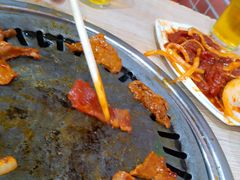 烤牛肉-平山城鑫烧烤(建国楼店)