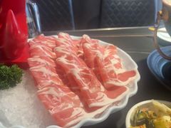 -额尔敦传统涮(公园西路店)