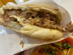 -子午路张记肉夹馍(小寨西路店)