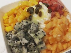 -杨小贤芒果绵绵冰(南门口店)