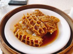 沙爹金钱肚-铭家点心(秦岭路店)
