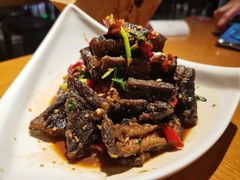 臭豆腐-湘与香缘·湖南菜(王府井北京市百货大楼店)