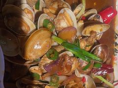 -在老街·淮安大排档·甜麻干煸龙虾·烧烤(河下古镇店)