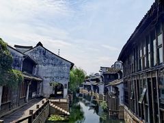 -嘉兴月河历史街区