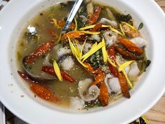 -小放牛炒菜馆(北国商城店)