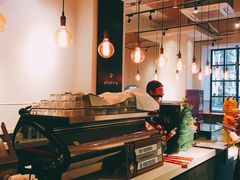 自助取餐区-HAY COFFEE
