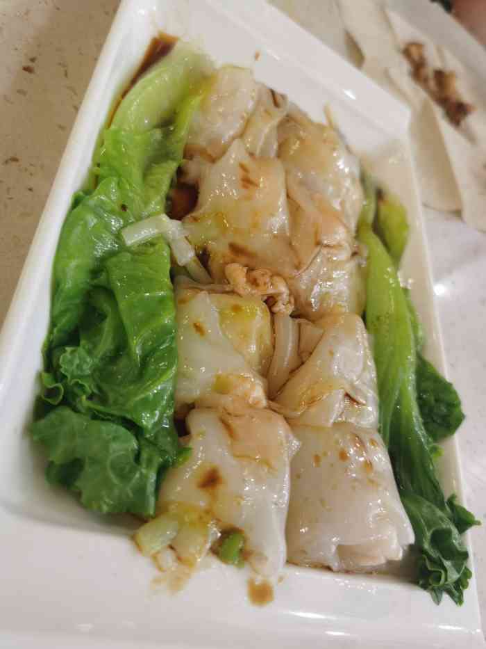 龙鼎福(同德城店)-"这家店在同德城的二楼,和领导来吴川出差,.