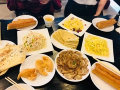 -我去·春饼文化主题餐厅(国定路总店)