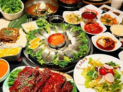 -木槿花韩式炭烤·熟成肉工坊(孙文东路店)