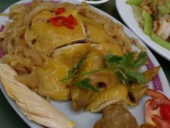 海蜇贵妃鸡-香港蓮香樓(上環店)