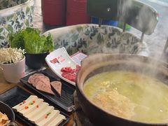 -捞围鲜·港式打边炉(海阳路店)