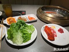 -千滋百味自助海鲜烤肉(布吉景华店)