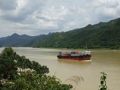 景点-羚羊峡古栈道森林公园