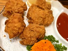 -樱の千渡日式料理·铁板烧•烧鸟(金盛田广场店)
