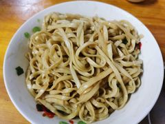 葱油拌面-仓桥面结店