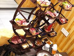-万福炭火烤肉日本料理(新街口店)