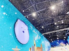 -Mr·Kuma酷么先生雪之乐园