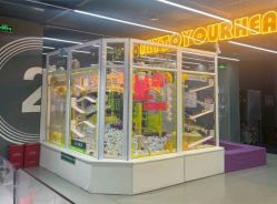 -反弹蹦床公园·亲子乐园·团建·派对(中庚漫游城店)