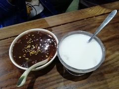 桂花赤豆糊-随柳居·苏式小吃(建新巷店)