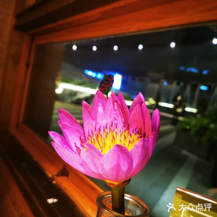 各自选择。「泰香米泰国餐厅(银泰城店)」