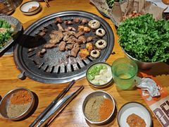 -那胡同里的小烤肉馆(开发区万达店)