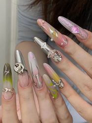 -M·X Nail日式美甲美睫