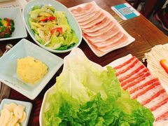 -首尔馆韩国料理(金童路店)