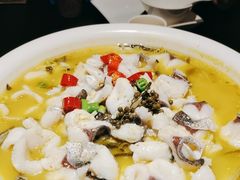 -永安鱼庄·镇江菜(东吴路店)