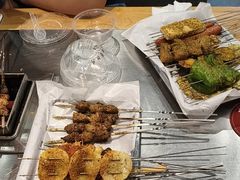 -彭城八戒羊肉串(总店)