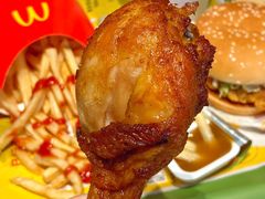 -麦当劳(龙阳路店)