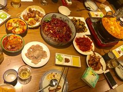 -盛双盛•韩式烤肉