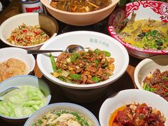 -老湘村·湖南土菜(天河维多利店)